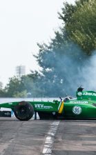 Caterham准备回阿布扎比