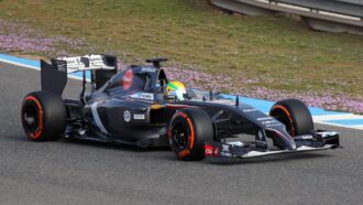 Esteban Gutierrez--Sauber-C33-1