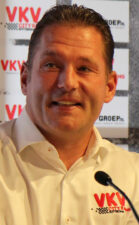 Verstappen's father helping new youngster to reach F1