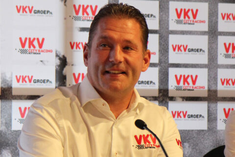 Jos Verstappen F1 Profile & Career Stats