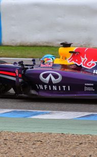 Renault plays down early 2014 F1 season engine crisis