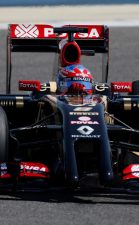 Lotus: Renault kazanma umutlarımızı güçlendirebilir F1 araba