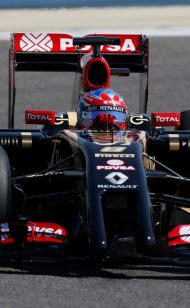 Grosjean：総出口はロータスのキャリアの終わりではない