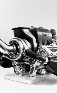 F1 presses ahead with engine rule change