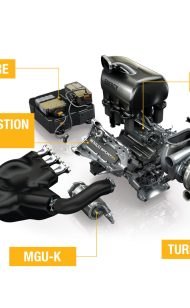 Taffin: Renault still a month behind competition