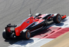Rossi & Chilton looking beyond Marussia demise