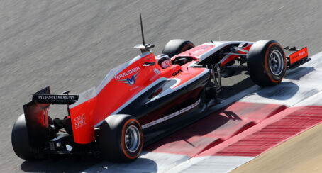 Rossi & Chilton looking beyond Marussia demise