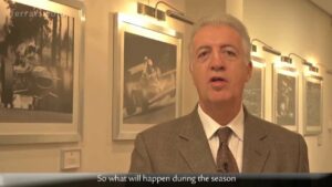 Piero Ferrari: Hard to identify with 'modern F1'