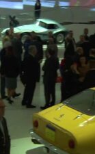Reopening of Ferrari Museum