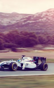 Команда Williams заказывает дискуссию о Массе