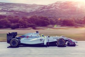 Williams Martini FW36