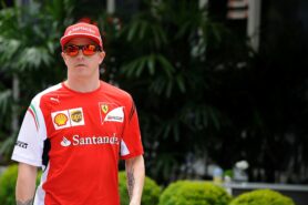 Kimi Raikkonen