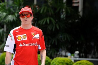 Kimi Raikkonen