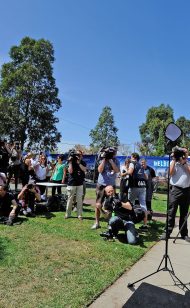 Nervous teams to sit out Saturday's 3rd F1 practice