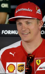 Lotus team boss surprised of Raikkonen struggle at Ferrari