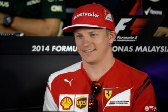 Kimi Raikkonen