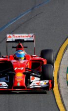 Fernando Alonso - Ferrari F14 T