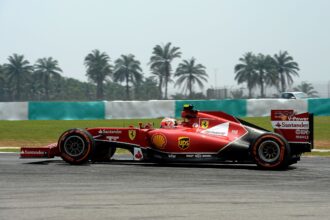 法拉利和伯尼希望快速 F1 变化