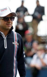 Масса игнорирует Уильямса F1 заказы команды в Малайзии