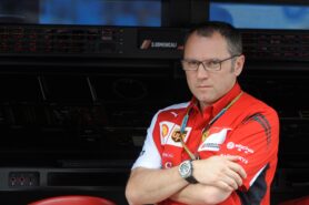 Ferrari denies the latest rumblings of turmoil