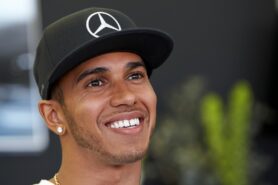 Lewis Hamilton