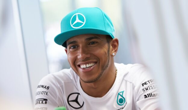 Hamilton: Car is the difference in 2014 1 Lewis Hamilton