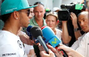 Lewis Hamilton