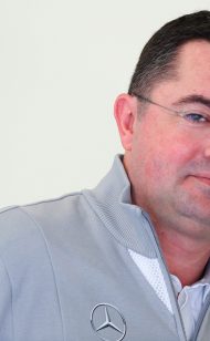 2014 'trabalho duro' para novo chefe da McLaren Boullier