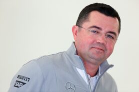 Eric Boullier
