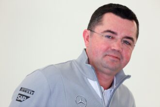 Eric Boullier