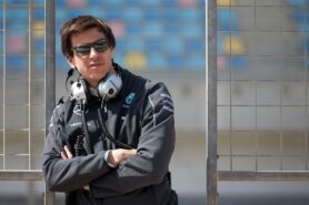 Wolff denies McLaren to be new Mercedes works team