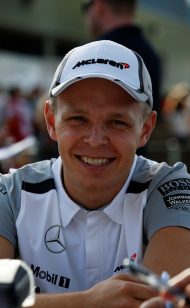 Magnussen ‘not prepared’ to sit out 2016