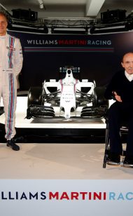 Entire paddock would celebrate Williams F1 revival