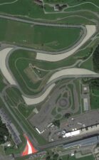 Austrian F1 Grand Prix circuit