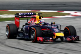 Daniel Ricciardo - Red Bull RB10
