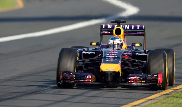 Red Bull: Vettel's chassis change will not matter 1 Sebastian Vettel - Red Bull Racing RB10