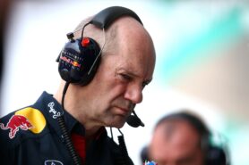 Adrian Newey