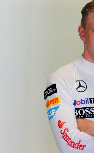 'Upset' Magnussen eyes Indycar 'option'