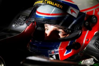 Jenson Button.