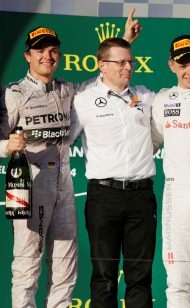 Half-Time Report: Force India, McLaren, Toro Rosso and Lotus