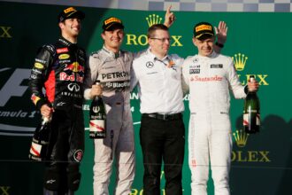 2014 Australian Grand Prix: F1 Race Results, Winner & Report