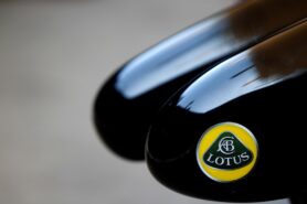 Lotus E22 cone