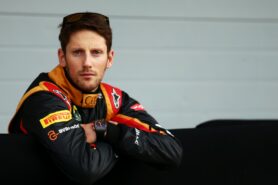 Romain Grosjean