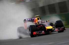 Daniel Ricciardo - Red Bull Racing RB10