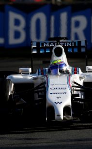 Уильямс второй лучший F1 команда после Mercedes