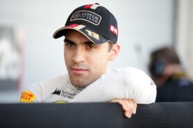 Pastor Maldonado