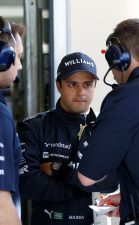 Massa beeindruckt von Mercedes-Motor