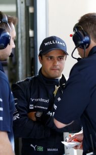 Massa impressed by Mercedes engine