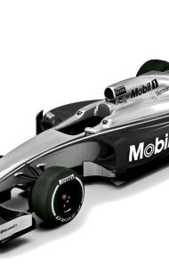 Livery McLaren MP4-29 Mobil yang unik
