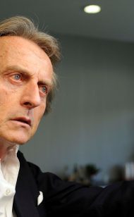 Montezemolo: Bianchi จะผลักดันเฟอร์รารี่ตัวที่สาม